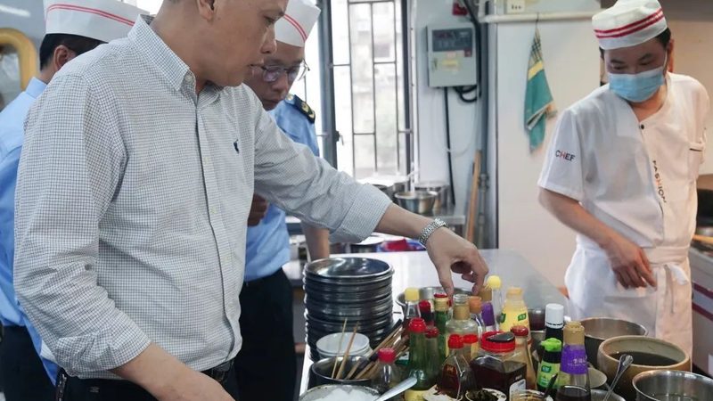 餐饮供应链公司的经营范围主要包括以下几个方面：