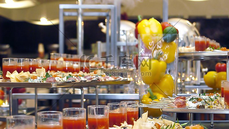 餐饮供应链品牌分类及区别：揭秘背后的秘密