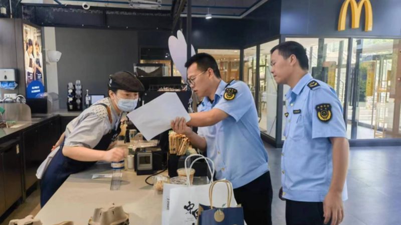 餐饮加盟，区域保护合同中的关键一环